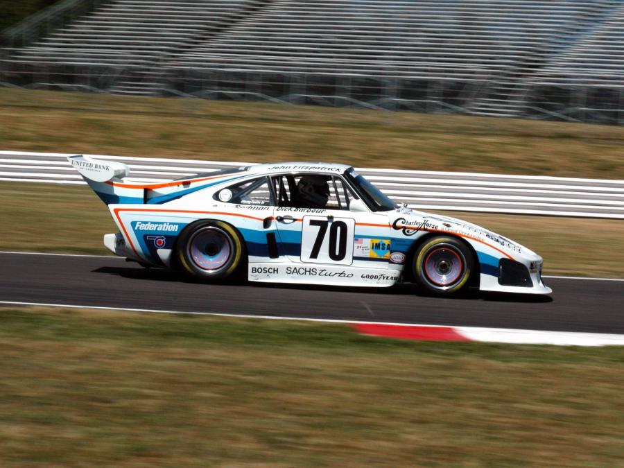  Porsche 935 K3 1979 года  (фото 44 из 50)